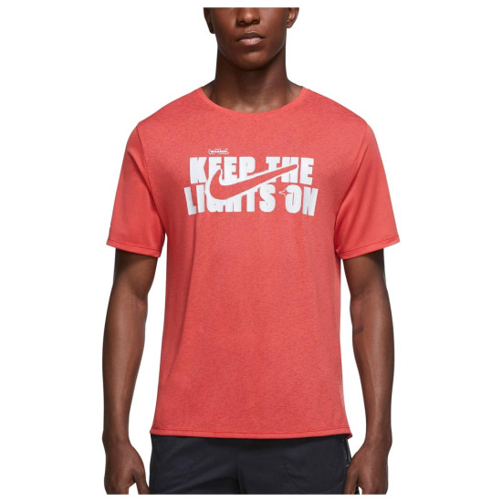 Nike Ανδρική κοντομάνικη μπλούζα